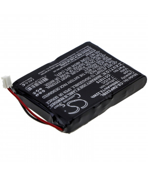 Batterie 7.4V 1.8Ah Li-ion CC11075 pour Zebra MP5033