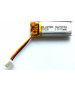 Batterie 3.7V 150mAh LiPo LP621230 pour TELTONIKA FMB Tracker