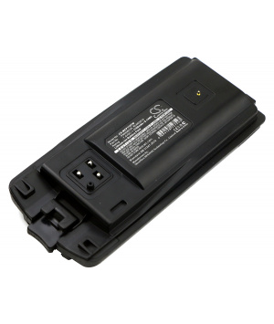 Batterie 7.4V 1.1Ah Li-ion RLN6351A pour Motorola EP150 A12