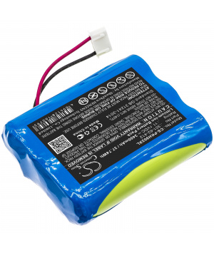 Batterie 11.1V 3.4Ah Li-Ion 301-62-412 pour alimentation PEAKTECH P9021