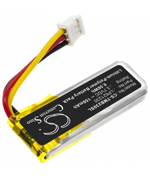 Batería 3.7V 150mAh LiPo LP621230 para TELTONIKA FMB Tracker