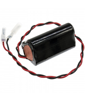 Batterie 3.6V 8.1Ah Li-MnO2 3/LS14500 für Yaskawa Motoman Manipulator