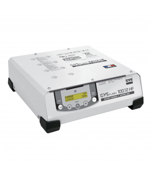 Caricabatterie inverter Piombo 12V 100A da 20 a 1200Ah GYSFLASH 100-12 HF