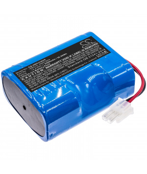 Batteria 14.4V 2.5Ah Li-Ion RB219 per aspirapolvere HOOVER RBC090