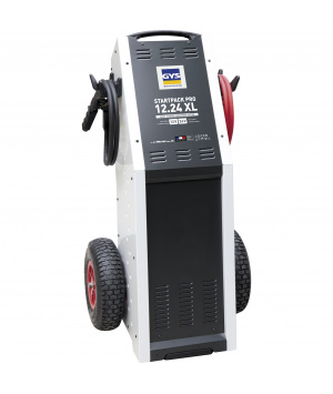 Battery-free booster 12V 1600A GYSCAP 500E