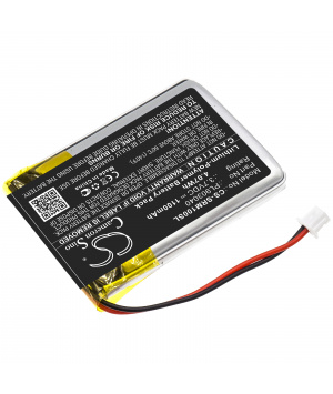Batterie 3.7V 1.1Ah LiPo PL903040 pour Loupe Schweizer LED Magnifier