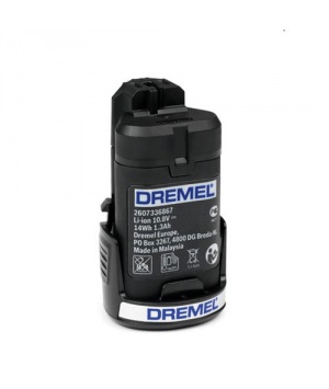 BATTERIE DREMEL 10,8V pour 8200 ET MULTIMAX BATTERIE DREMEL 10,8V pour 8200 ET MULTIMAX