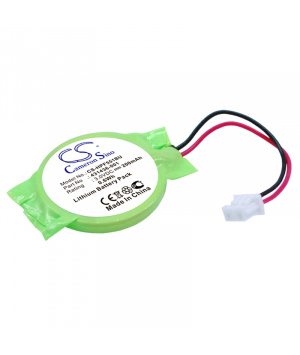 Pile CMOS 3V 0.2Ah Lithium pour HP Envy M6 (431436-001)
