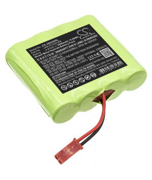 Batterie 4.8V 2Ah NiMh pour Pompe Zodiac S35