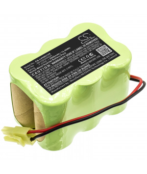 Battery 7.2V 2Ah NiMh for LG VH852CP vacuum