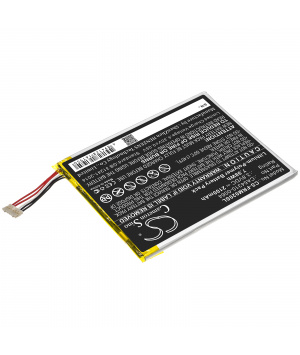 Akku 3.8V 2.1Ah LiPo für Fujitsu Arrows M02