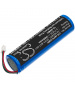 Batterie 3.7V 3.4Ah Li-Ion pour scanner INTERMEC SF61