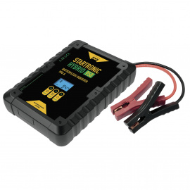 Booster start supercapacitors and battery STARTRONIC HYBRID 950 GYS