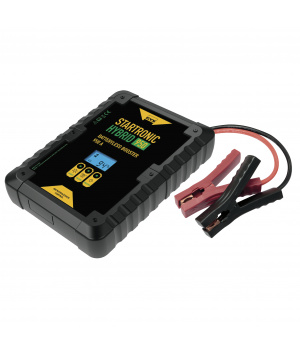 Booster start supercapacitors and battery STARTRONIC HYBRID 950 GYS