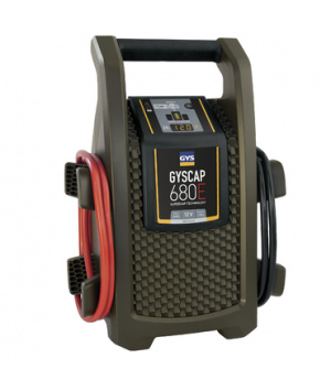 Booster Superkondensatoren 12V 1600A GYSCAP 680E