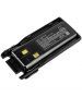 Batteria 7,4V 1,3Ah Li-ion per Radio Baofeng UV-8R, UV-Q5