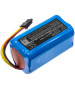 Batterie 14.8V 3.5Ah Li-Ionen für Roboter SIELER SPR750