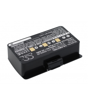 Batteria 8.4V 3Ah Li-ion per Garmin GPS MAP 478