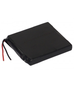 Batteria 3.7V 0.7Ah Li-ion per Garmin precursore 305