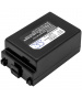 Batterie 3.7V 3.8Ah Li-ion pour Symbol MC70