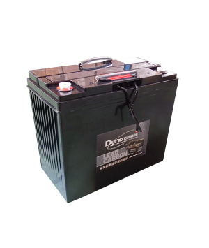 Carbon lead battery 12V 144Ah C20 DLC12-135EV