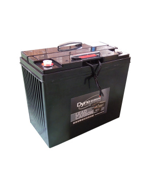 Batterie plomb carbone 12V 144Ah C20 DLC12-135EV