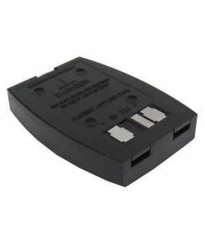 Batterie 3.7V 0.95Ah Li-Ion BAT1060 für 3M C1060-Interkom