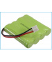 Batterie 4.8V 0.7Ah Ni-MH pour Crestron MT-500C