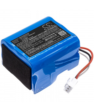 Batteria 21.6V 2.5Ah Li-ion per philips FC6729 SpeedPro aspirapolvere