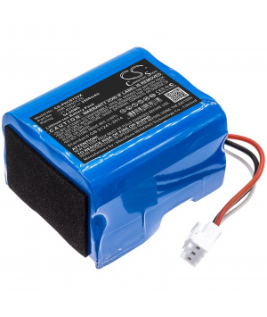 Battery 21.6V 2.5Ah Li-ion for Philips FC6729 SpeedPro vacuum cleaner
