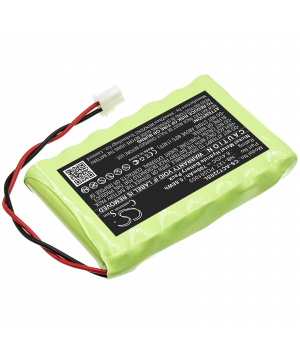 Batteria 7.2V 700mAh NiMh NB-1X7 per ACUTRAC 22Pro MKII