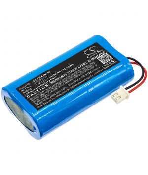 Battery 7.4V 3.4Ah Li-ion RR201021 for Fusion Easy Splicer mk2