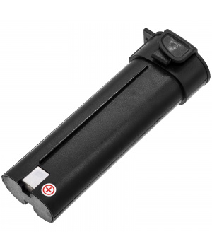 Battery 7.4V 6.8Ah Li-ion 6281-010 for Monarch Nova-Pro 100 LED Tachéometer