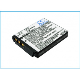 Batterie 3.7V 0.9Ah Li-ion NP-FR1 pour Sony Cyber-shot DSC-F88