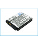 Batterie 3.7V 0.9Ah Li-ion pour Sony Cyber-shot DSC-F88