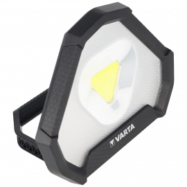 Proiettore LED 12W 1450Lm ricaricabile Work Flex Stadium Light LED Varta