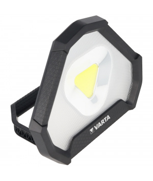 Projecteur LED 12W 1450Lm rechargeable Work Flex Stadium Light LED Varta