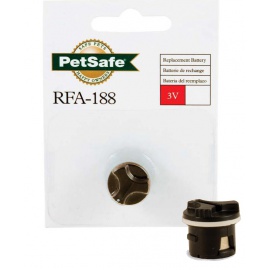 PETSAFE RFA - 188 3V Lithium battery