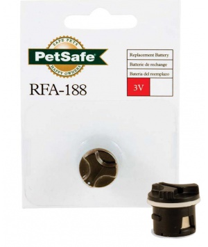 PETSAFE RFA - 188 3V de litio