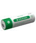 Battery 3.7V Li-ion 26650 for flashlight LedLenser MT14 5Ah