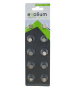 Pile bouton Alcaline 1.5V 24mAh AG3/LR41/392/192