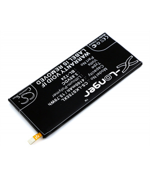 Battery 3.85V 4.1Ah LiPo BL-T24 for LG X Venture