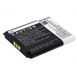 Batterie 3.7V 0.7Ah Li-ion DBI-800B pour Doro Secure 580