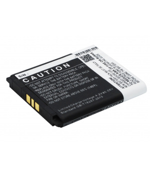 Akku 3.7V 0.7Ah Li-Ion DBI-800B für Doro Secure 580