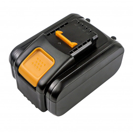 Batteria Wa3604 agli ioni di litio da 20V da 4,95Ah per tosaerba Worx WR141