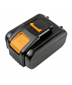 Batteria Wa3604 agli ioni di litio da 20V da 4,95Ah per tosaerba Worx WR141