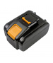 20V 5Ah Li-ion battery for Worx WG154E