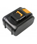 Batterie 20V 4.95Ah Li-ion WA3604 pour Tondeuse Worx WR141