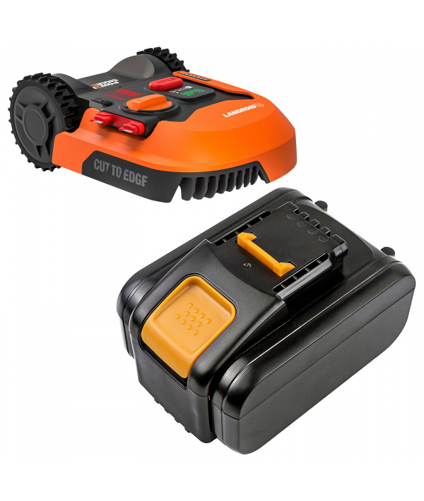 Batería 20V 5Ah Li-ion para Worx WG154E - Batteries4pro