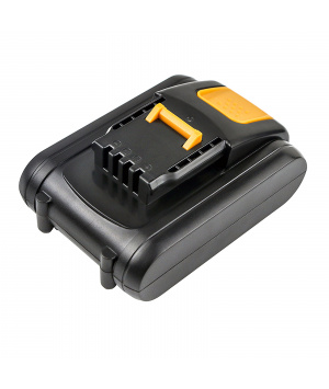 Batteria 20V 2Ah Li-ion WA3601 per Worx Landroid M800